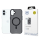 Etui do telefonów 3MK Smoke MagCase do iPhone 16 Plus 5903108586665